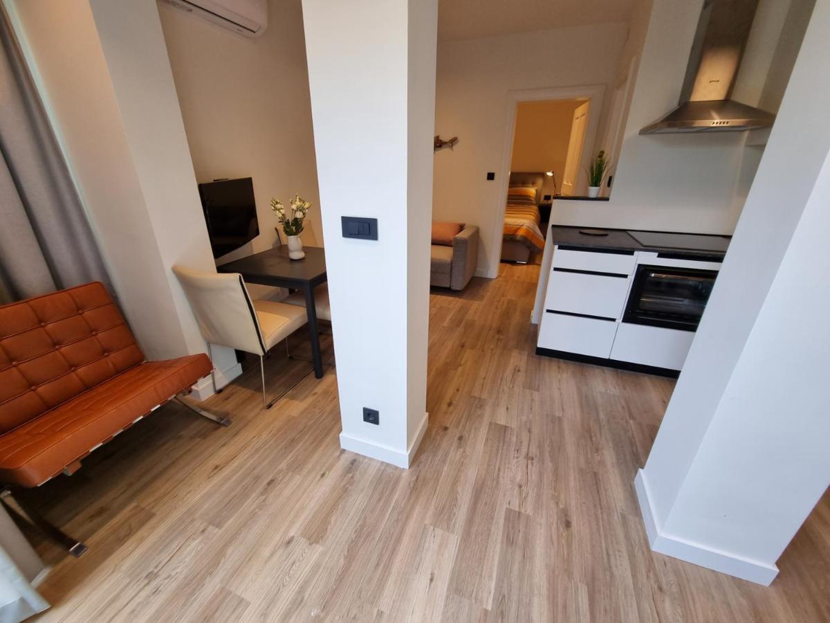 Vil 2+1 Apartment Crikvenica Exterior photo