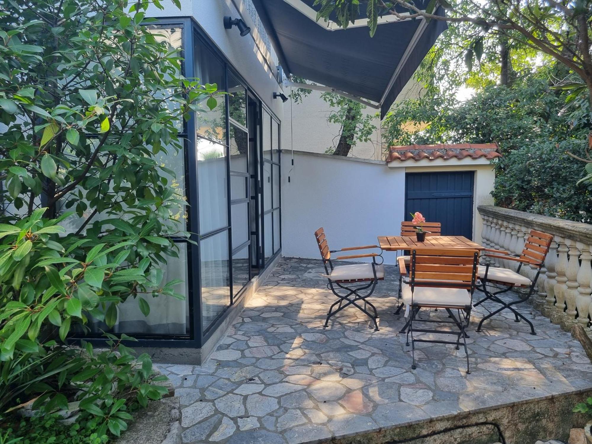 Vil 2+1 Apartment Crikvenica Exterior photo