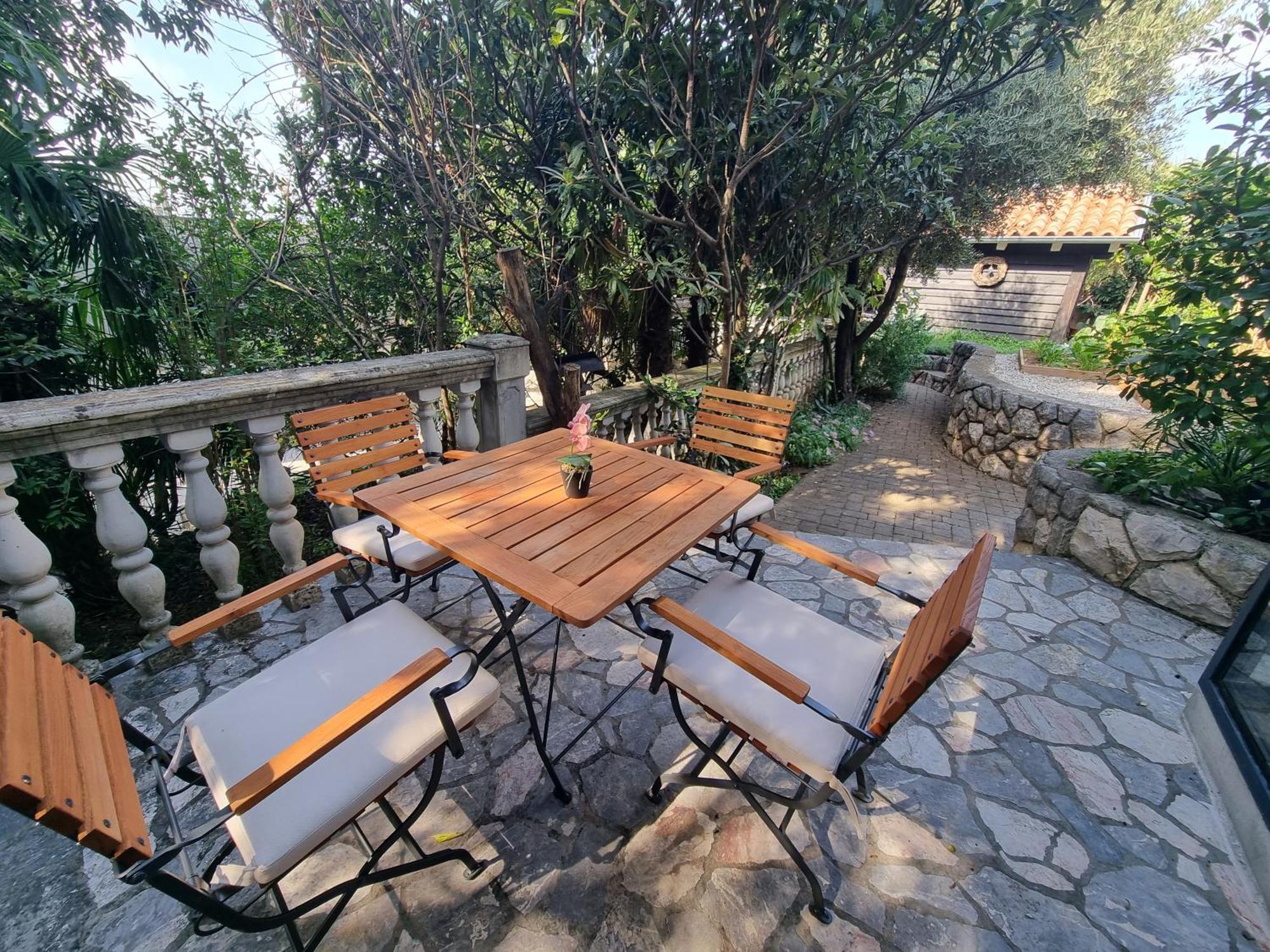Vil 2+1 Apartment Crikvenica Exterior photo